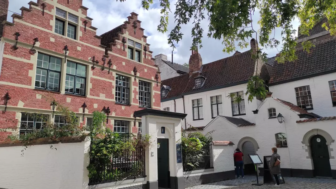 Beguinage