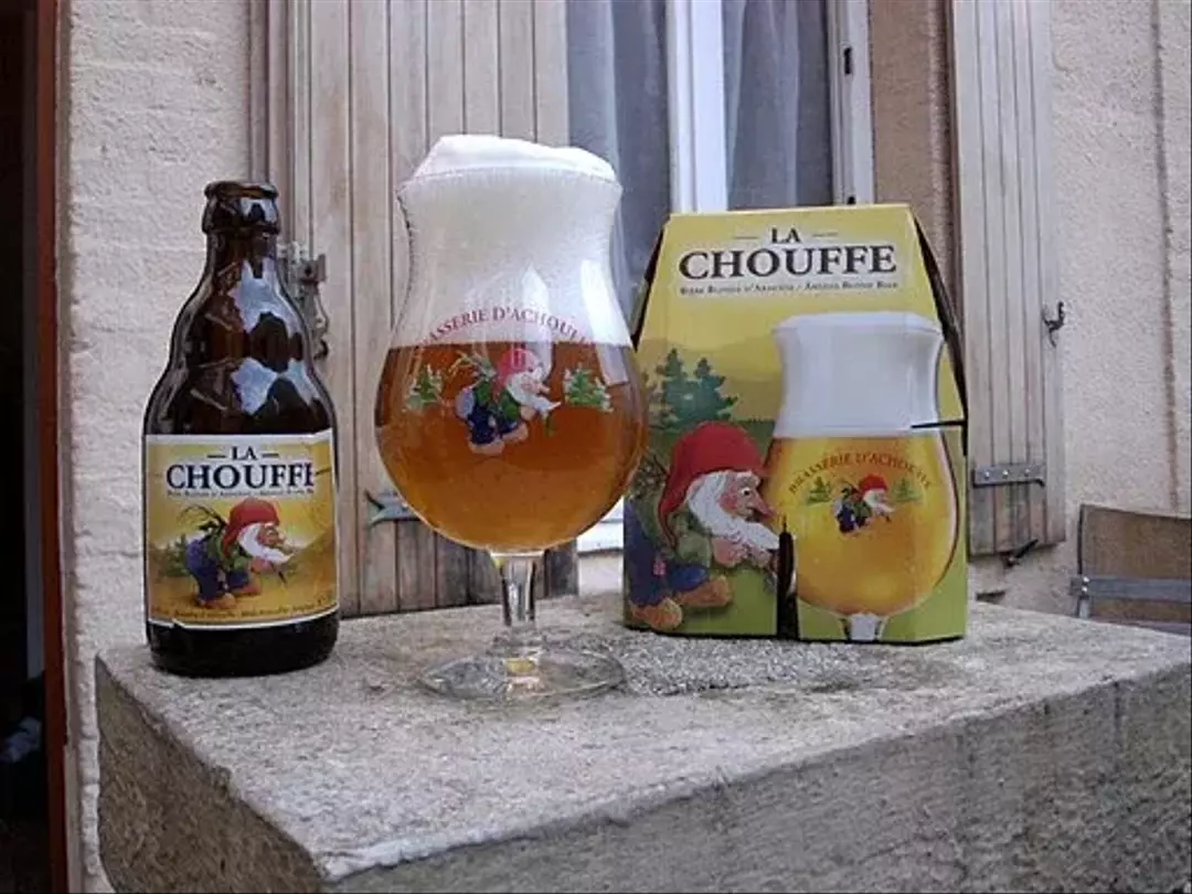 La Chouffe