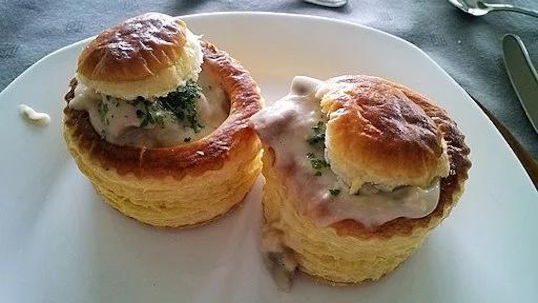 Vol-au-vent